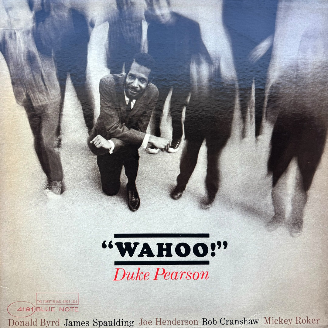 4191/ DUKE PEARSON - Wahoo