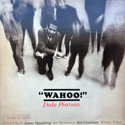 4191/ DUKE PEARSON - Wahoo