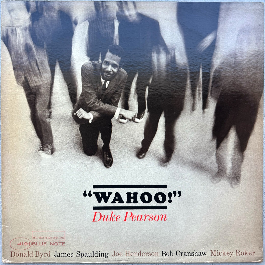4191/ DUKE PEARSON - Wahoo