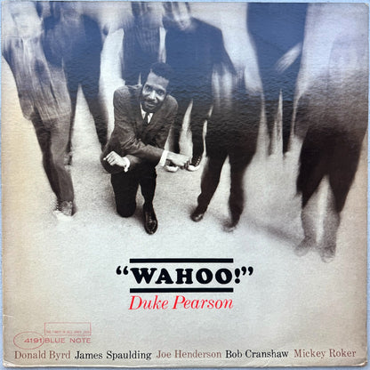 4191/ DUKE PEARSON - Wahoo