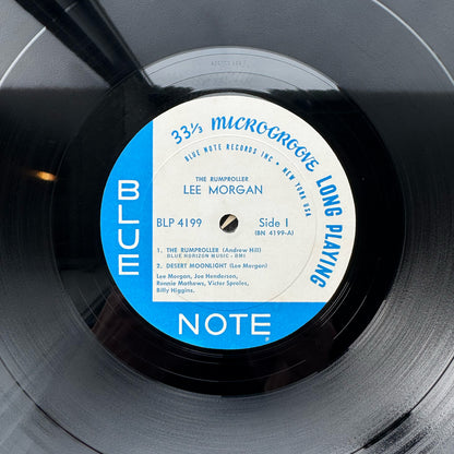 4199/ LEE MORGAN - The Rumproller