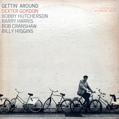4204/ DEXTER GORDON - Gettin’ Around