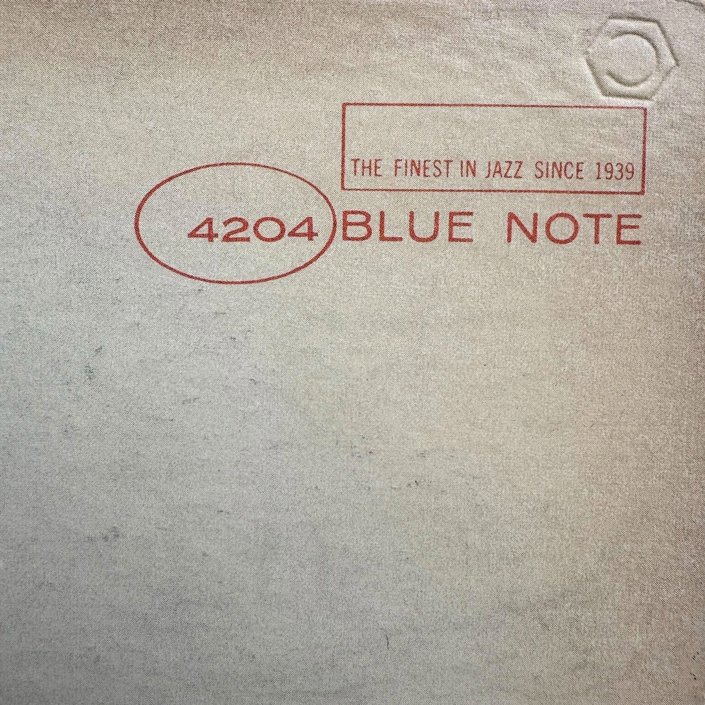 4204/ DEXTER GORDON - Gettin’ Around