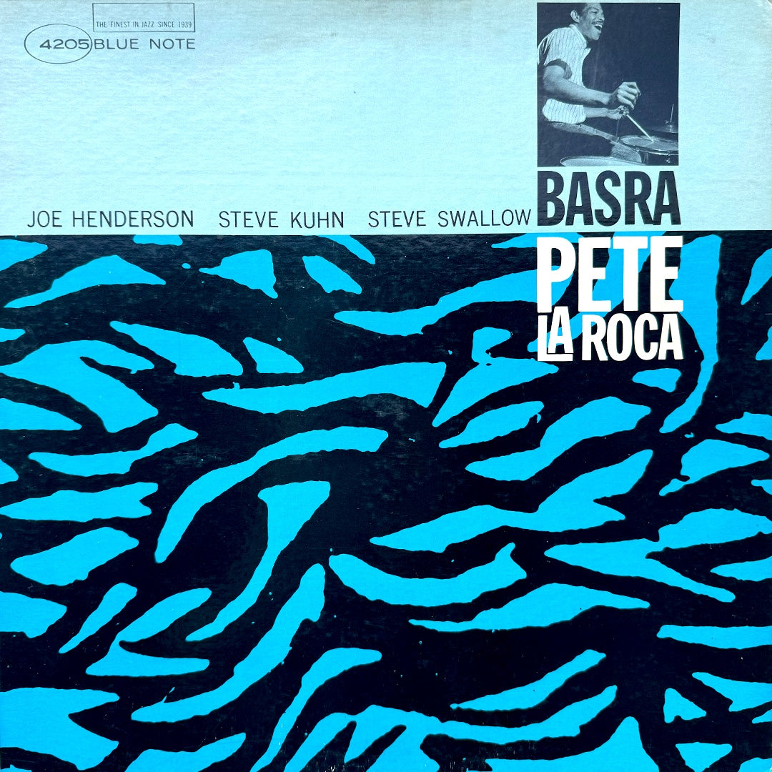 4205/ PETE LA ROCA - Basra