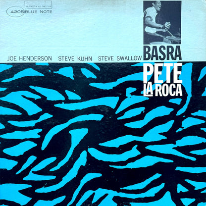 4205/ PETE LA ROCA - Basra