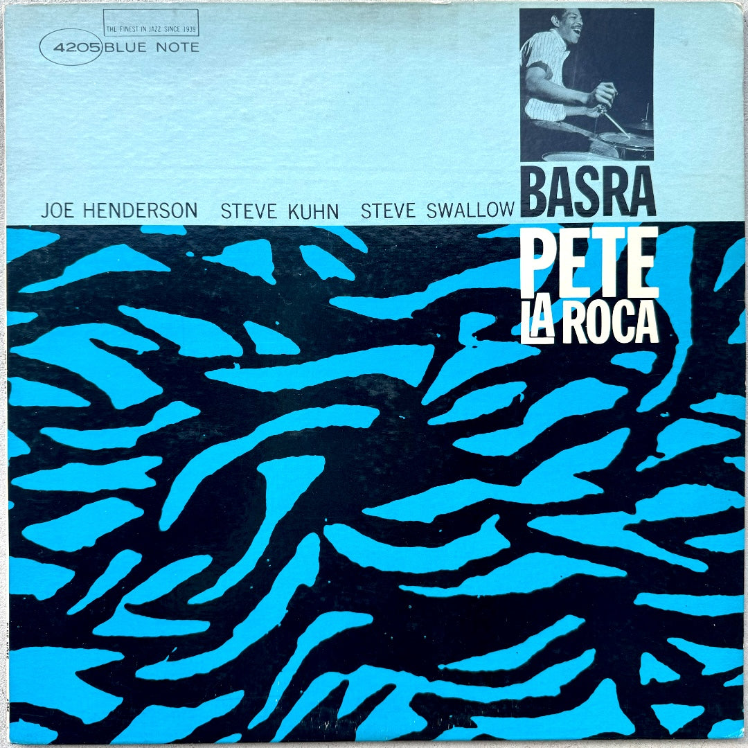 4205/ PETE LA ROCA - Basra