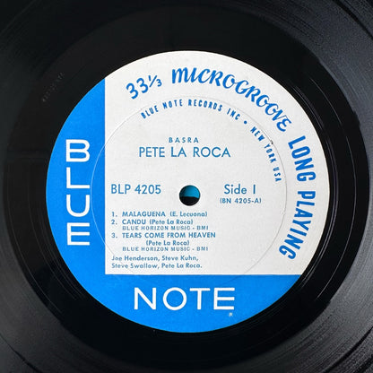 4205/ PETE LA ROCA - Basra