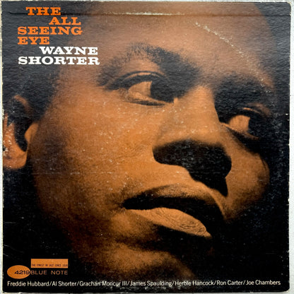4216/ WAYNE SHORTER - The All Seeing Eye
