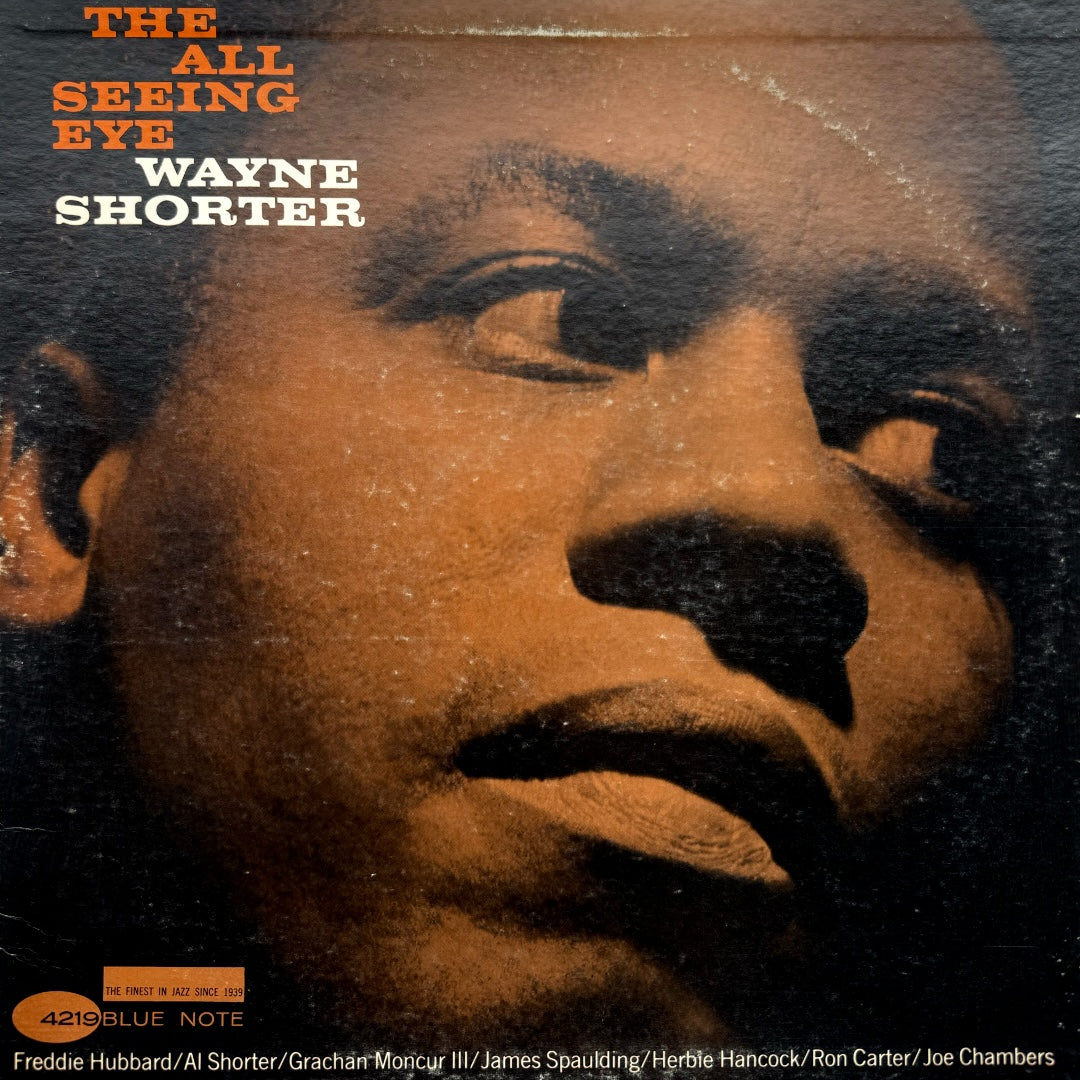 4216/ WAYNE SHORTER - The All Seeing Eye