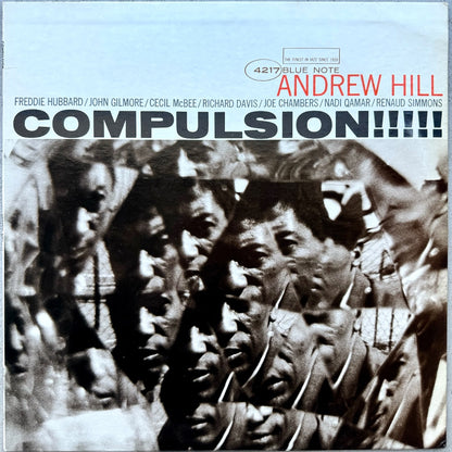 4217/ ANDREW HILL - Compulsion