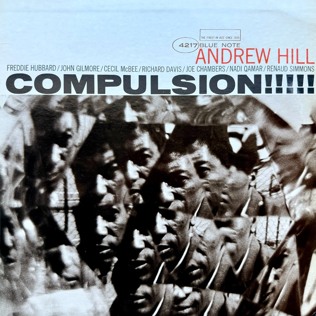 4217/ ANDREW HILL - Compulsion