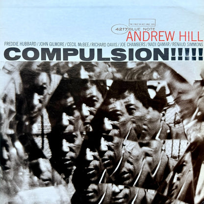 4217/ ANDREW HILL - Compulsion