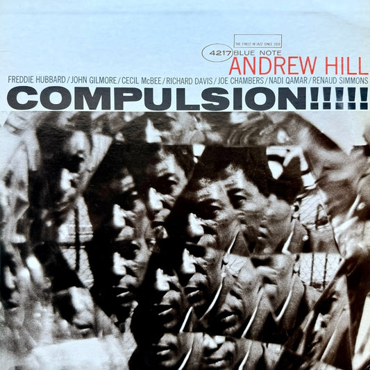 4217/ ANDREW HILL - Compulsion