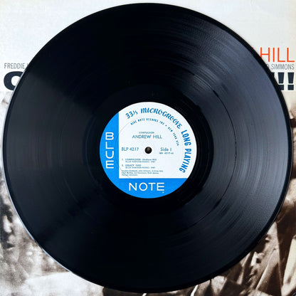 4217/ ANDREW HILL - Compulsion