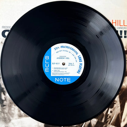 4217/ ANDREW HILL - Compulsion