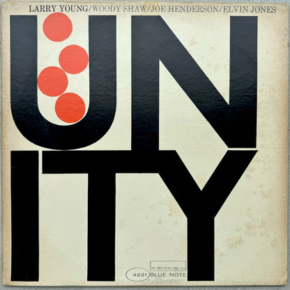 4221/ LARRY YOUNG - Unity