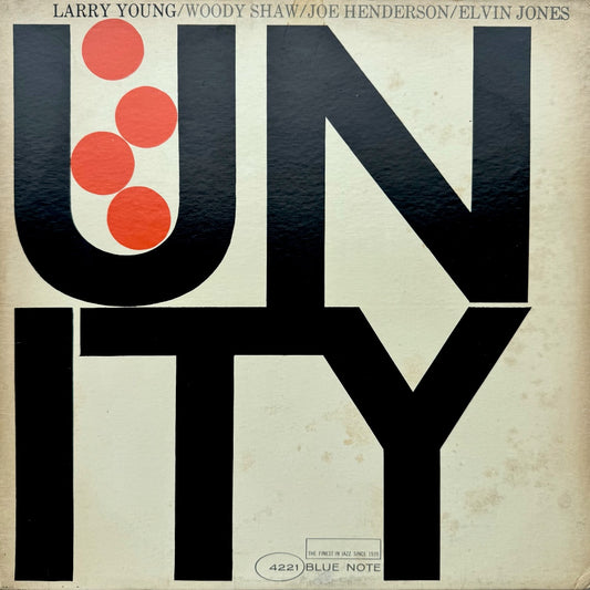 4221/ LARRY YOUNG - Unity
