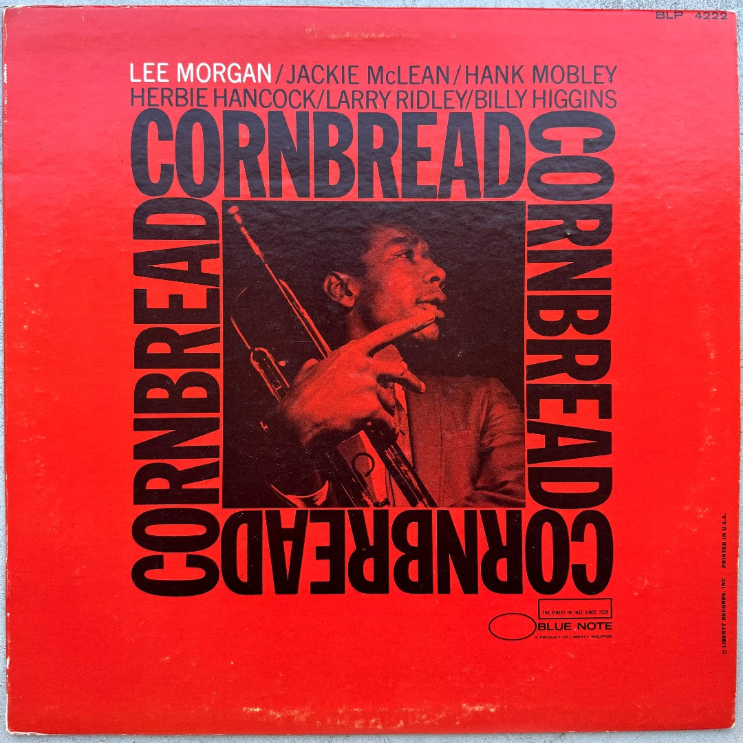 4222/ LEE MORGAN - Cornbread