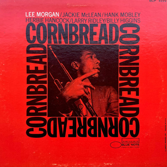 4222/ LEE MORGAN - Cornbread
