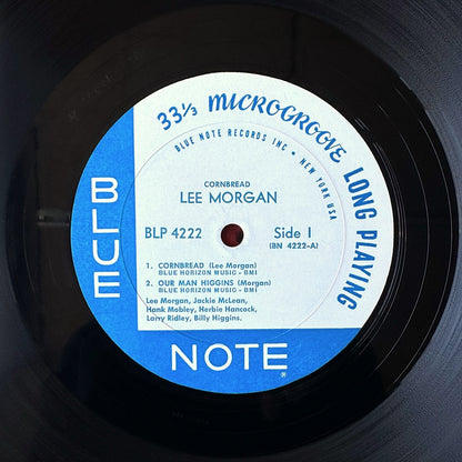 4222/ LEE MORGAN - Cornbread