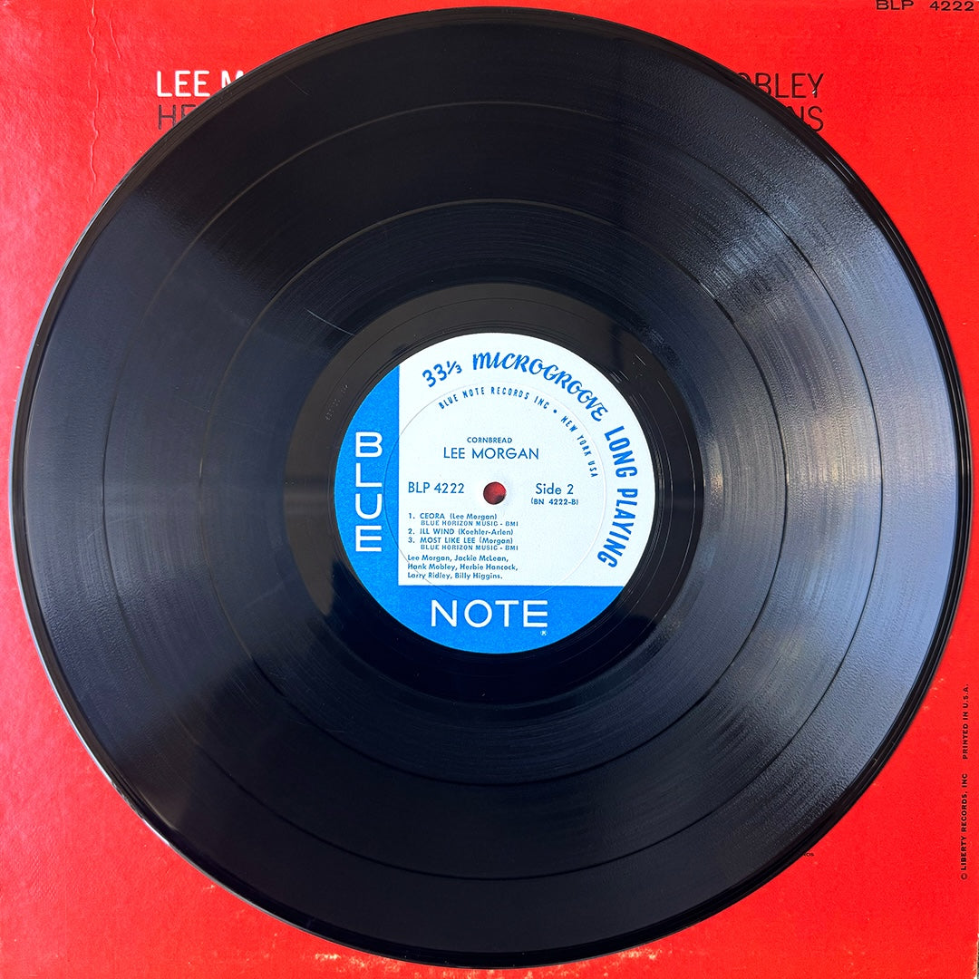4222/ LEE MORGAN - Cornbread