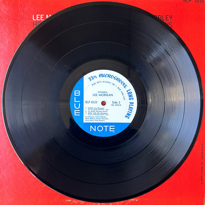 4222/ LEE MORGAN - Cornbread
