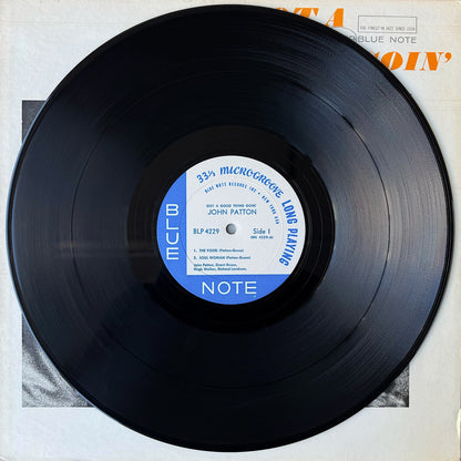 4229/ JOHN PATTON - Got A Good Thing Goin’