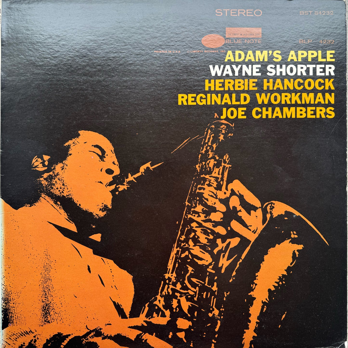 84232/ WAYNE SHORTER - Adam's Apple