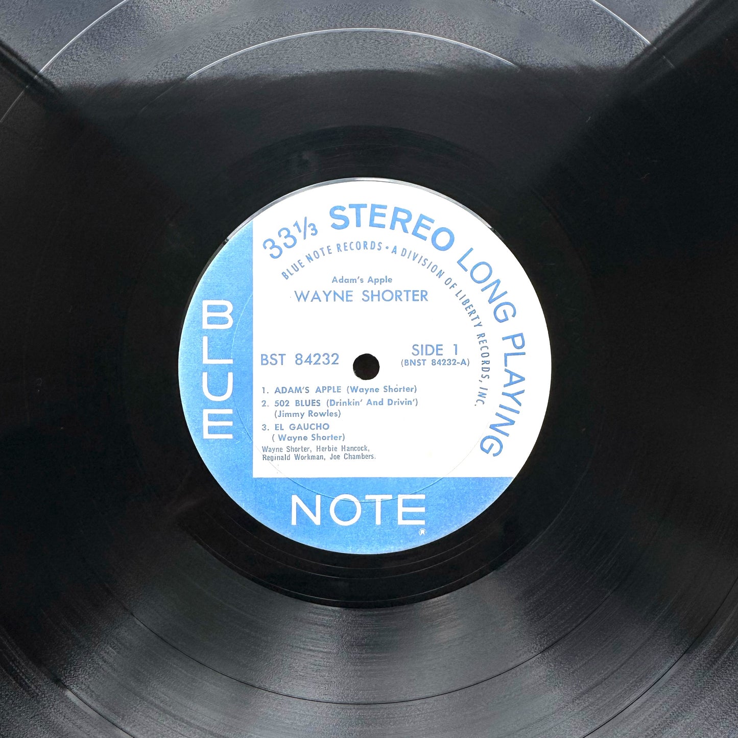 84232/ WAYNE SHORTER - Adam's Apple
