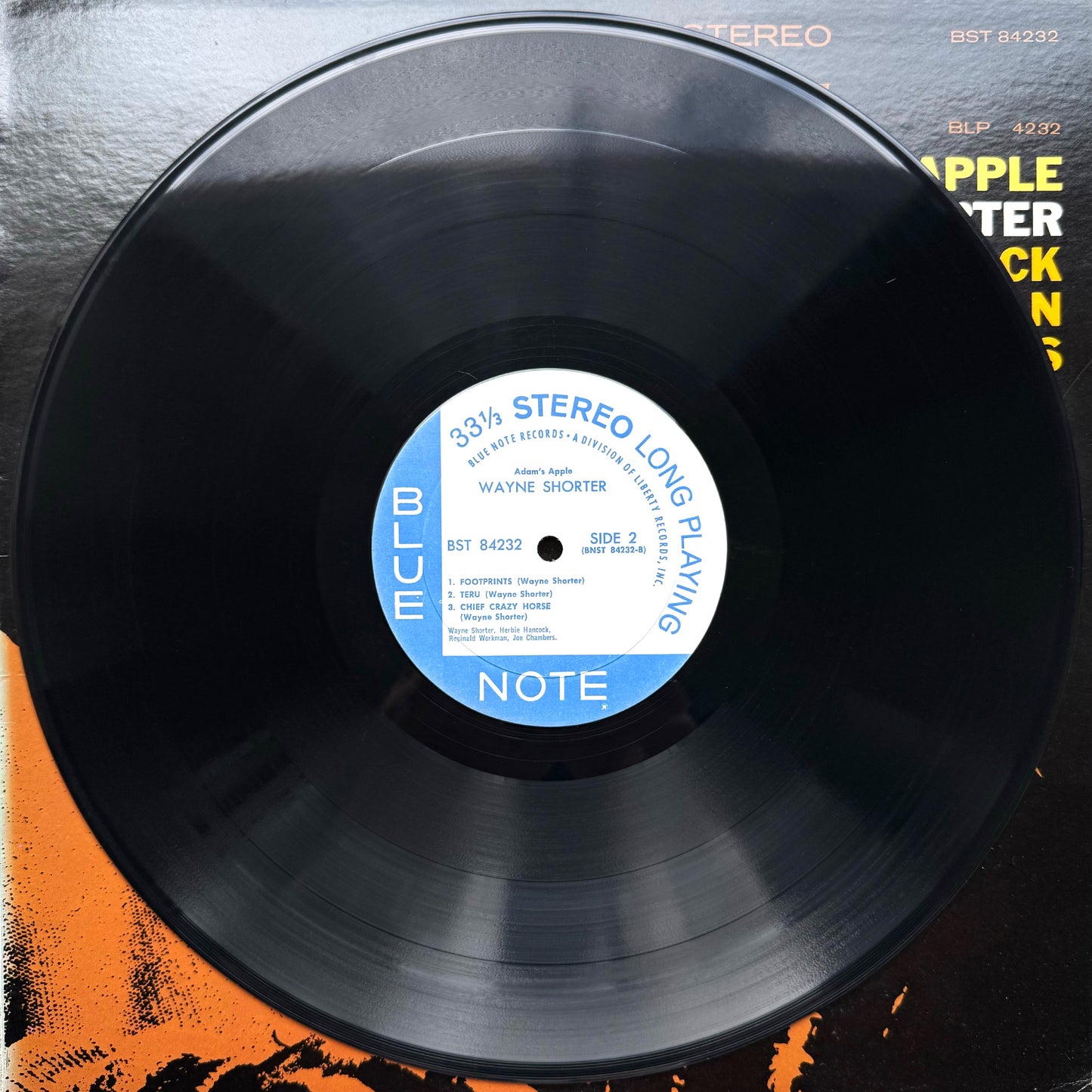 84232/ WAYNE SHORTER - Adam's Apple