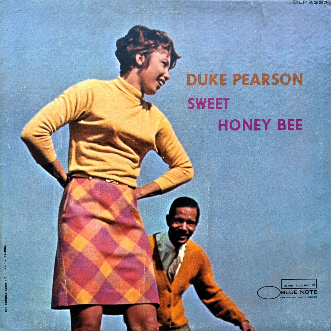 4252/ DUKE PEARSON - Sweet Honey Bee