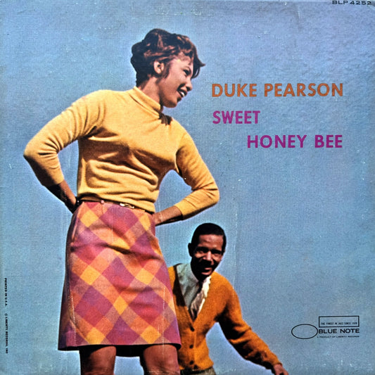 4252/ DUKE PEARSON - Sweet Honey Bee