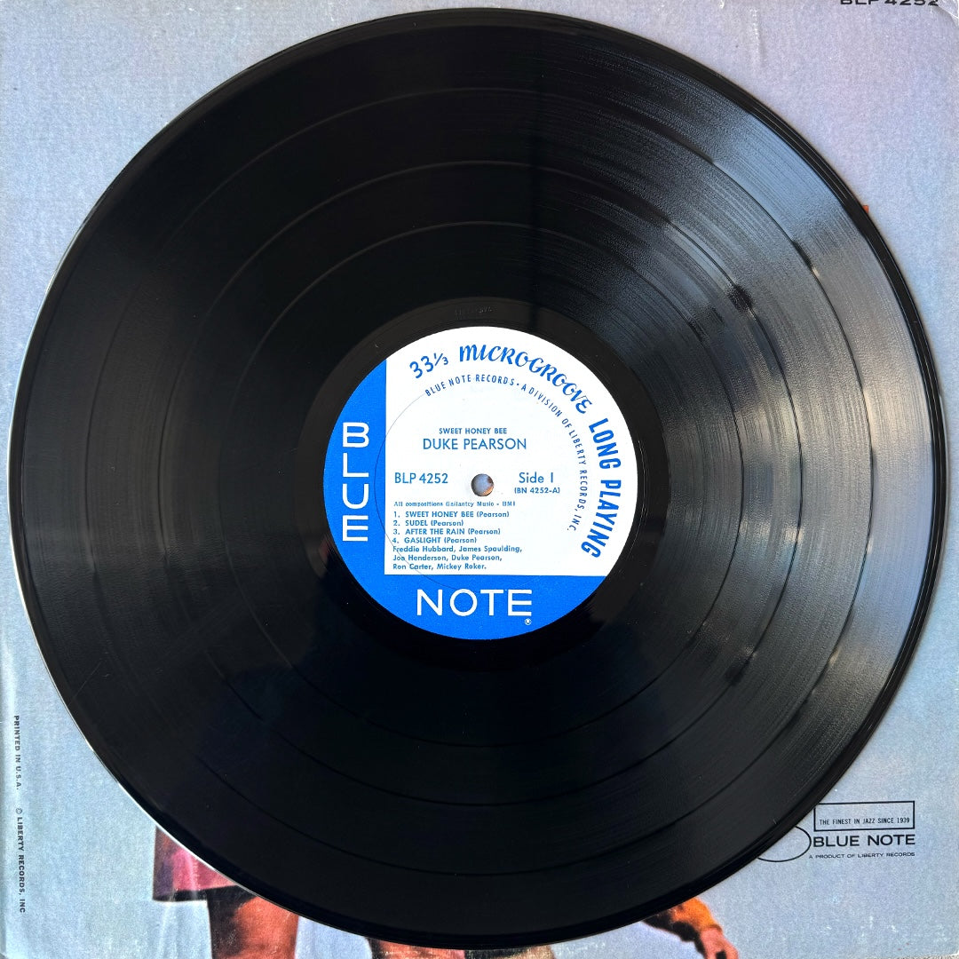 4252/ DUKE PEARSON - Sweet Honey Bee