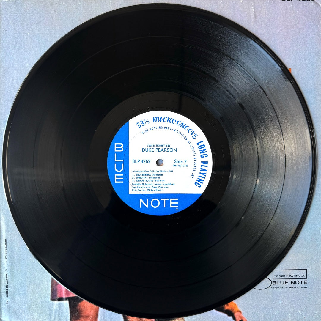 4252/ DUKE PEARSON - Sweet Honey Bee