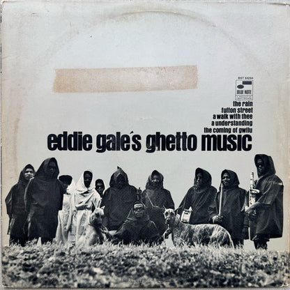 84294/ EDDIE GALE - Ghetto Music