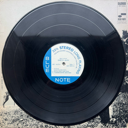 84294/ EDDIE GALE - Ghetto Music