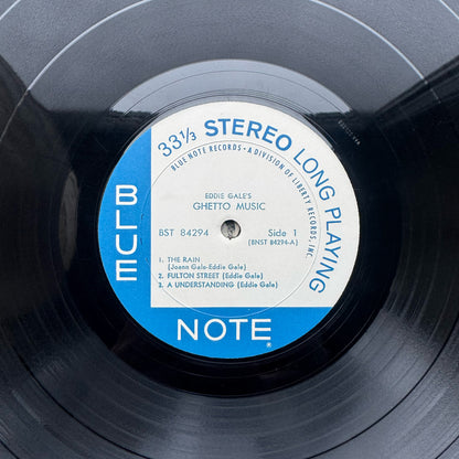 84294/ EDDIE GALE - Ghetto Music