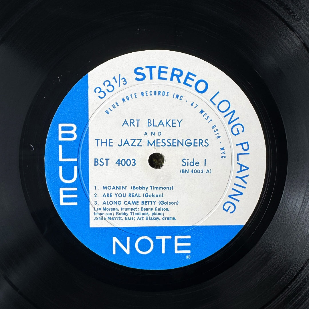84003/ ART BLAKEY - Moanin'