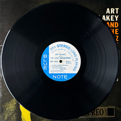 84003/ ART BLAKEY - Moanin'