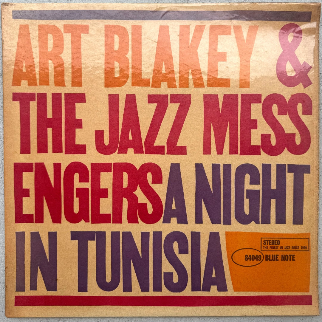 84049/ ART BLAKEY - A Night in Tunisia