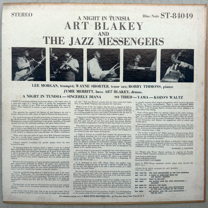 84049/ ART BLAKEY - A Night in Tunisia