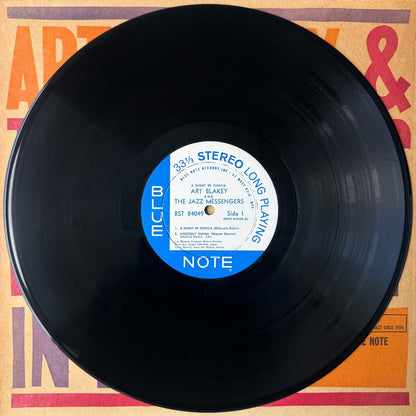 84049/ ART BLAKEY - A Night in Tunisia
