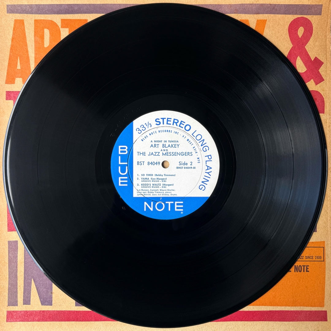 84049/ ART BLAKEY - A Night in Tunisia