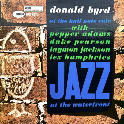 84060/ DONALD BYRD - At The Half Note Vol. 1