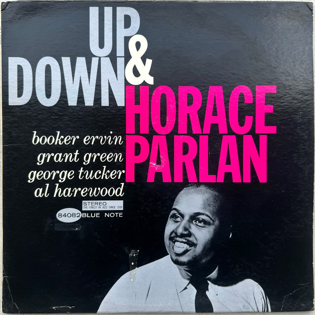84082/ HORACE PARLAN - Up & Down