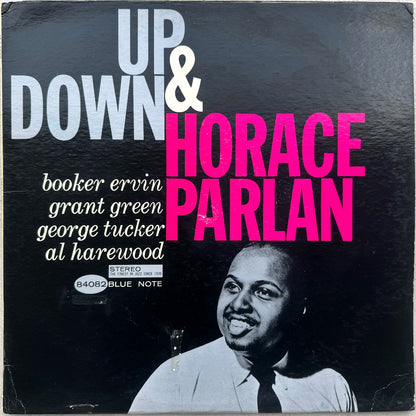 84082/ HORACE PARLAN - Up & Down