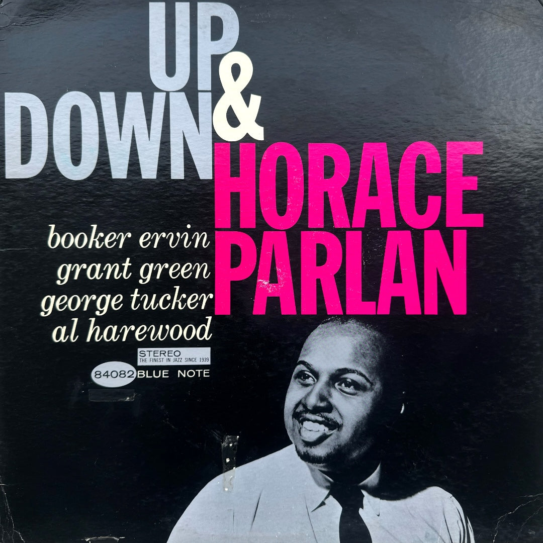 84082/ HORACE PARLAN - Up & Down