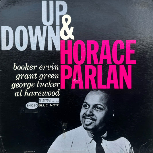 84082/ HORACE PARLAN - Up & Down