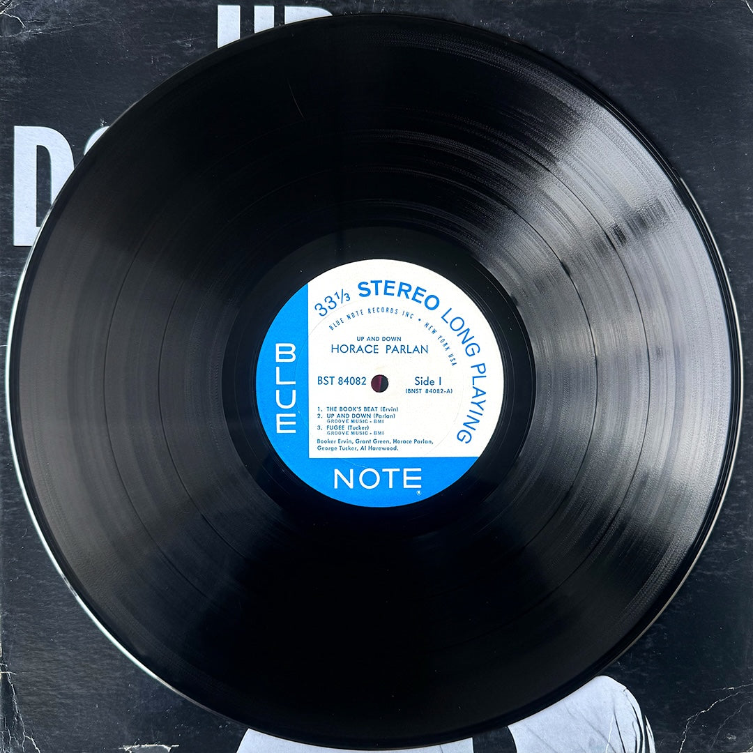 84082/ HORACE PARLAN - Up & Down
