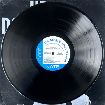 84082/ HORACE PARLAN - Up & Down